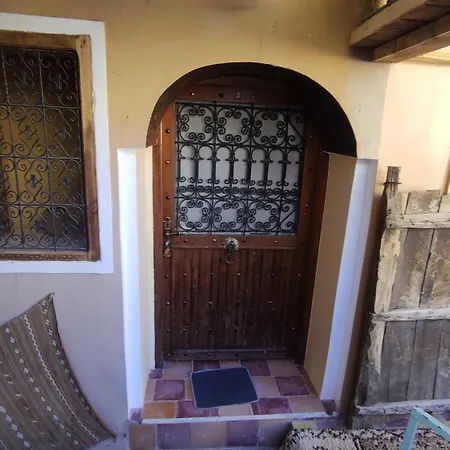 Guesthouse Panorama Todra Tinghir Exterior photo