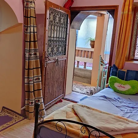 Guesthouse Panorama Todra Tinghir Exterior photo