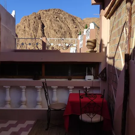 Guesthouse Panorama Todra Tinghir Exterior photo