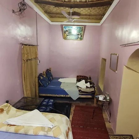 Guesthouse Panorama Todra Tinghir Exterior photo