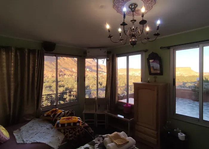 Guesthouse Panorama Todra