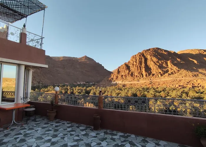 Guesthouse Panorama Todra