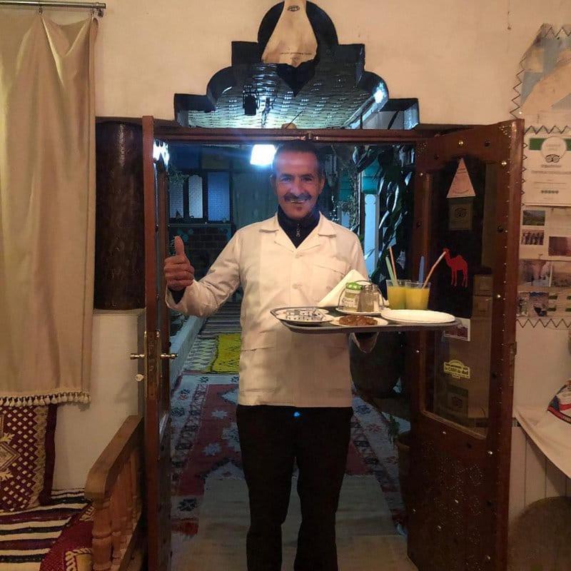 Panorama Todra Homestay Tinghir