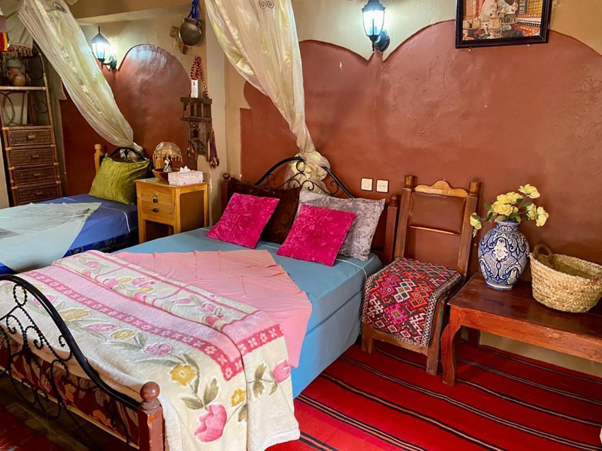 Panorama Todra Homestay