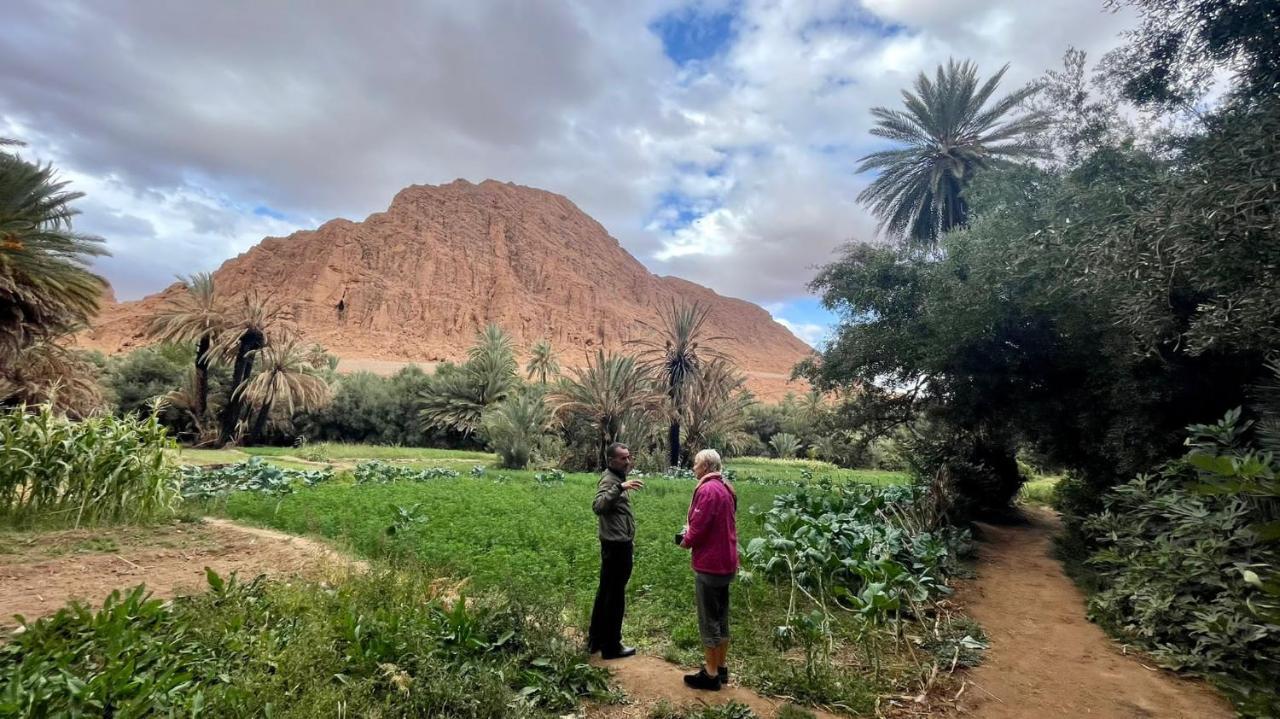 Homestay Panorama Todra Tinghir