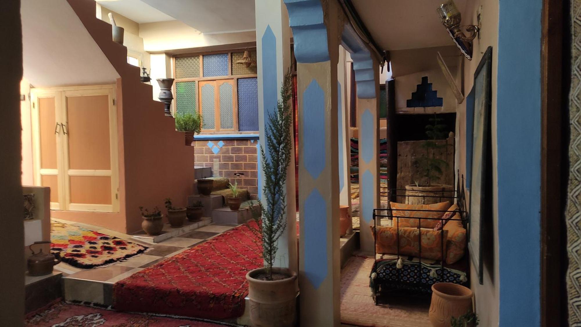 Panorama Todra Homestay