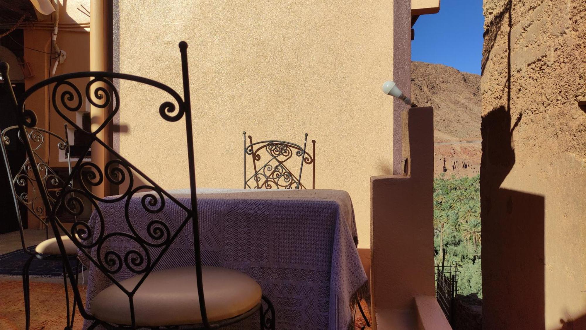 Homestay Panorama Todra *