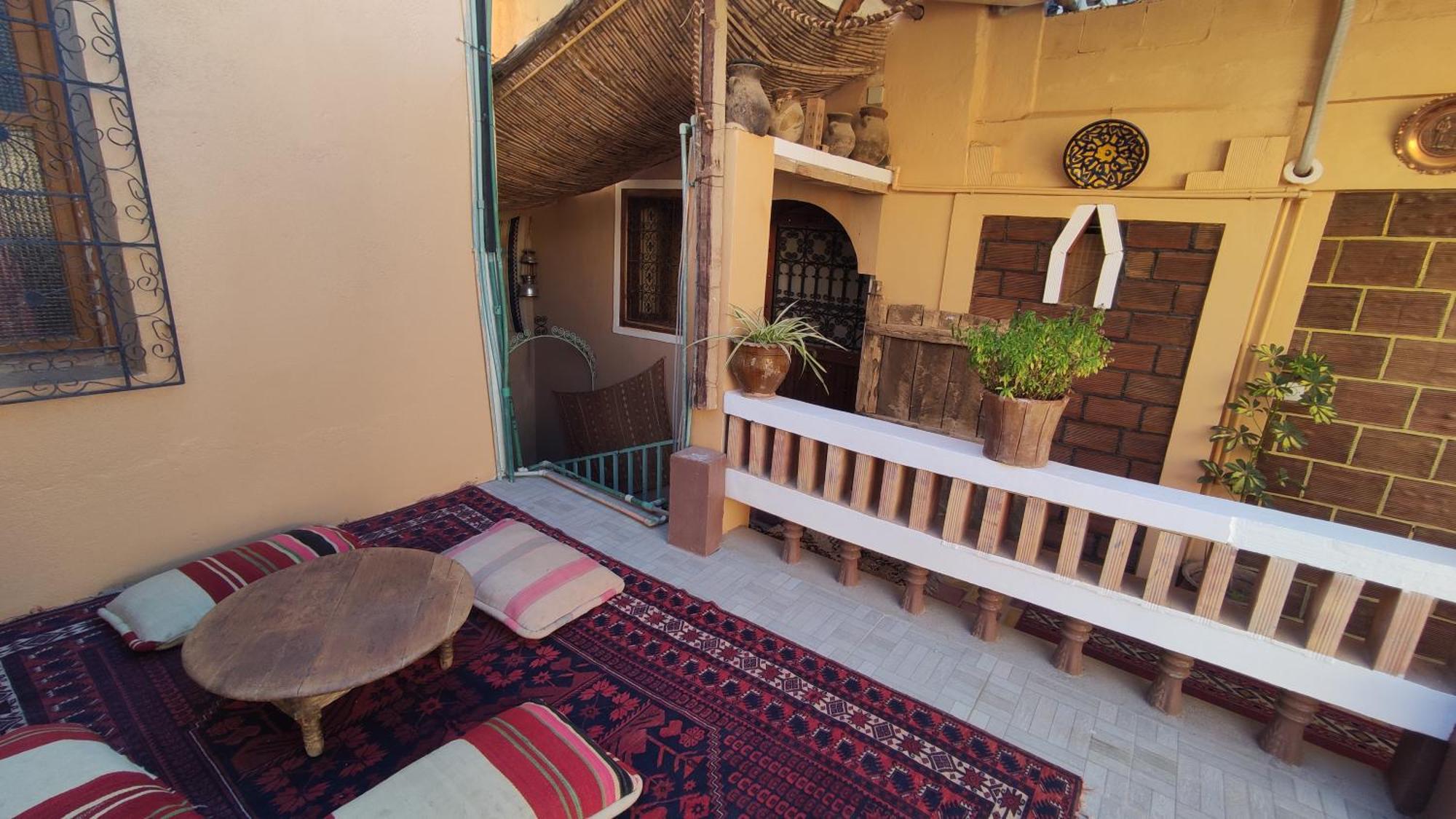Homestay Panorama Todra *