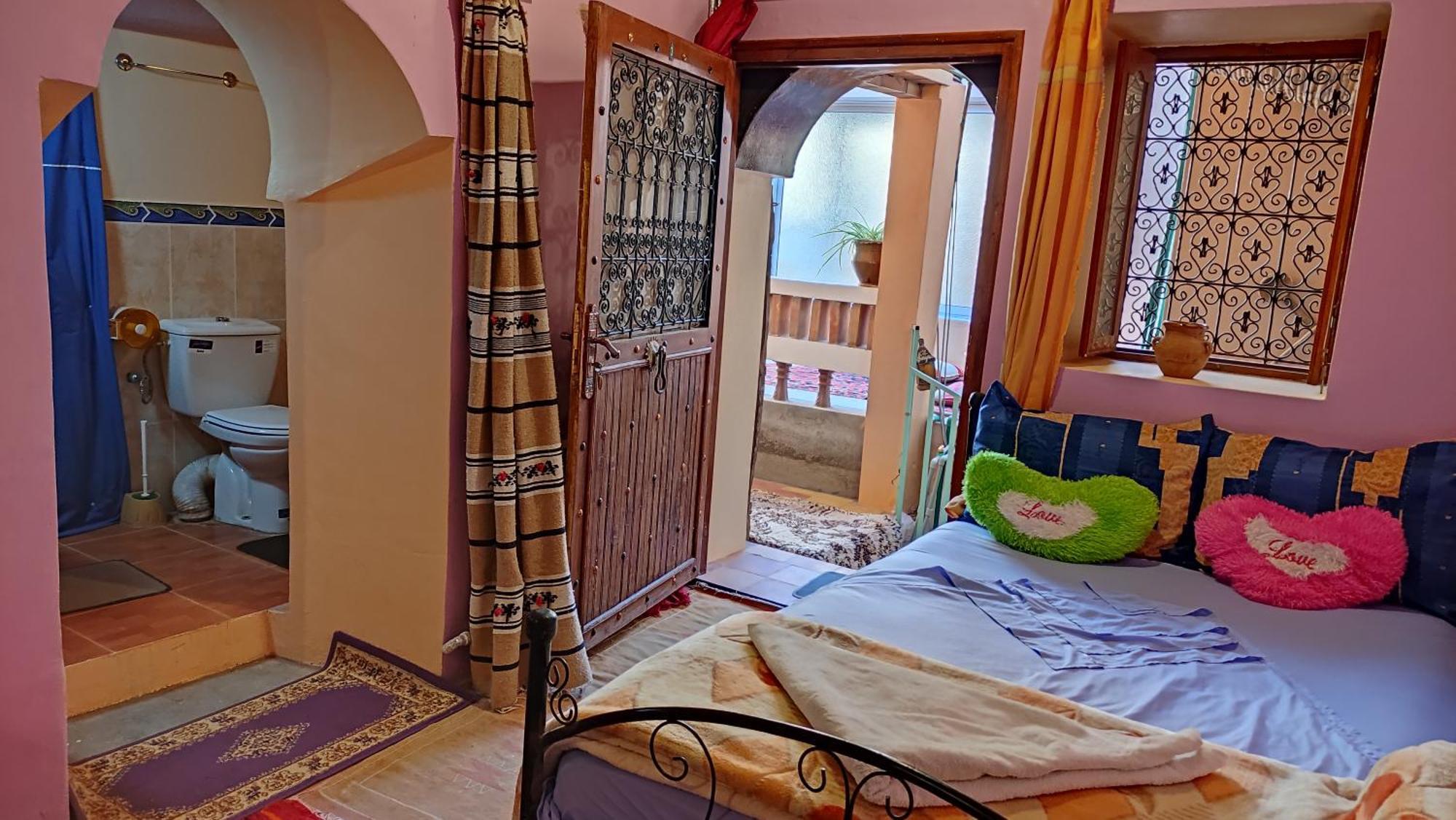 Homestay Panorama Todra Tinghir