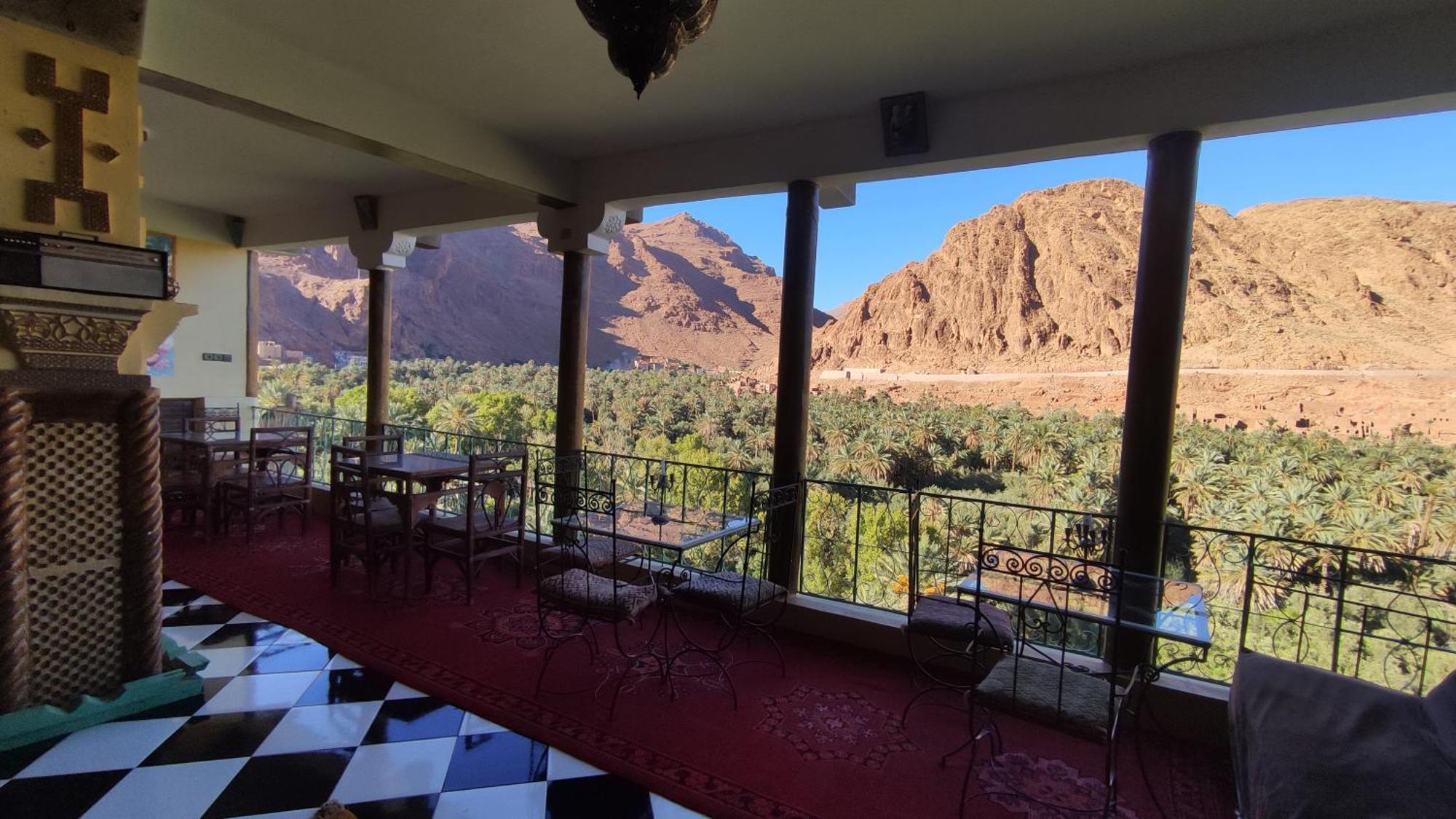 Panorama Todra Homestay *