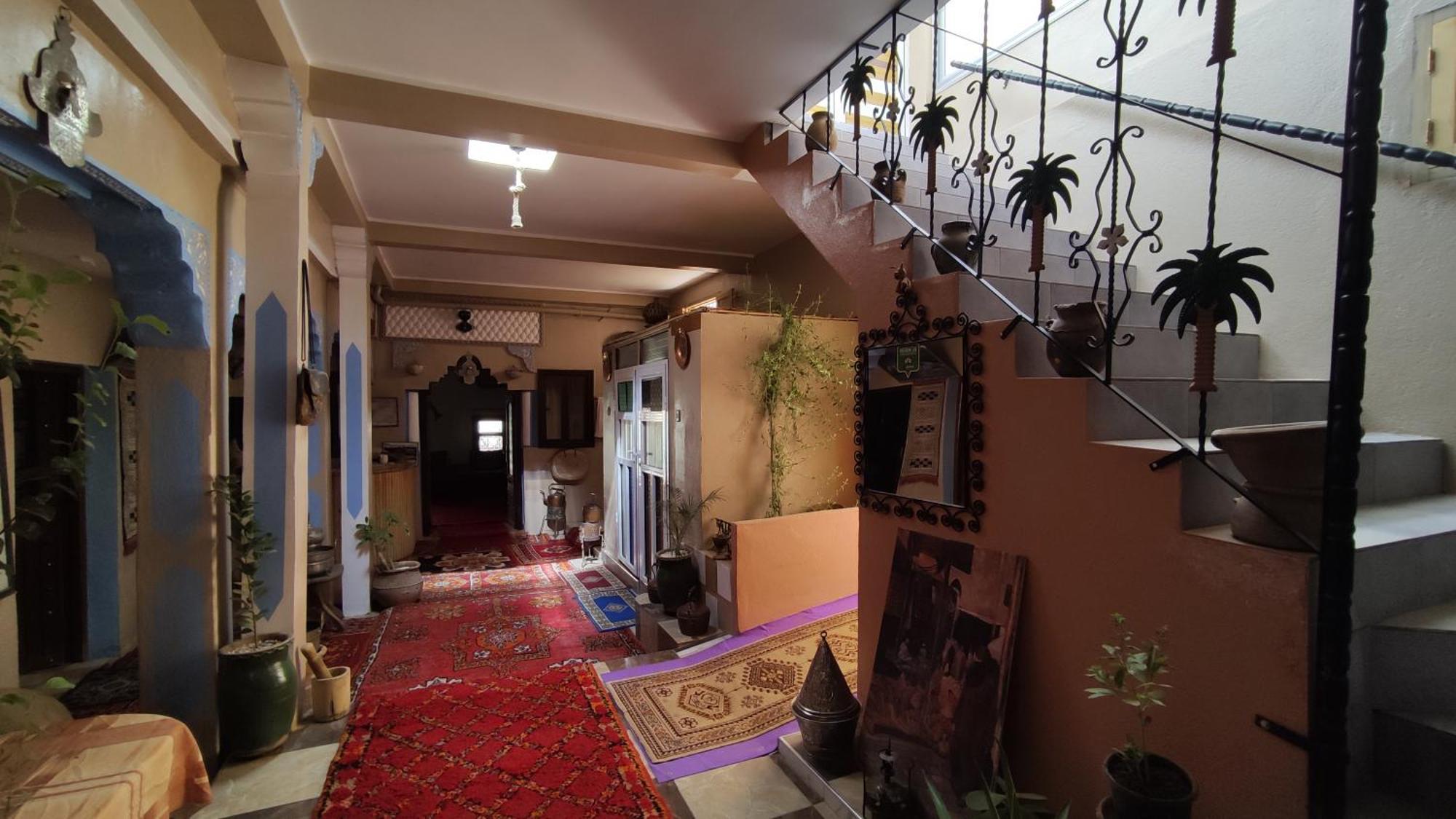 Homestay Panorama Todra