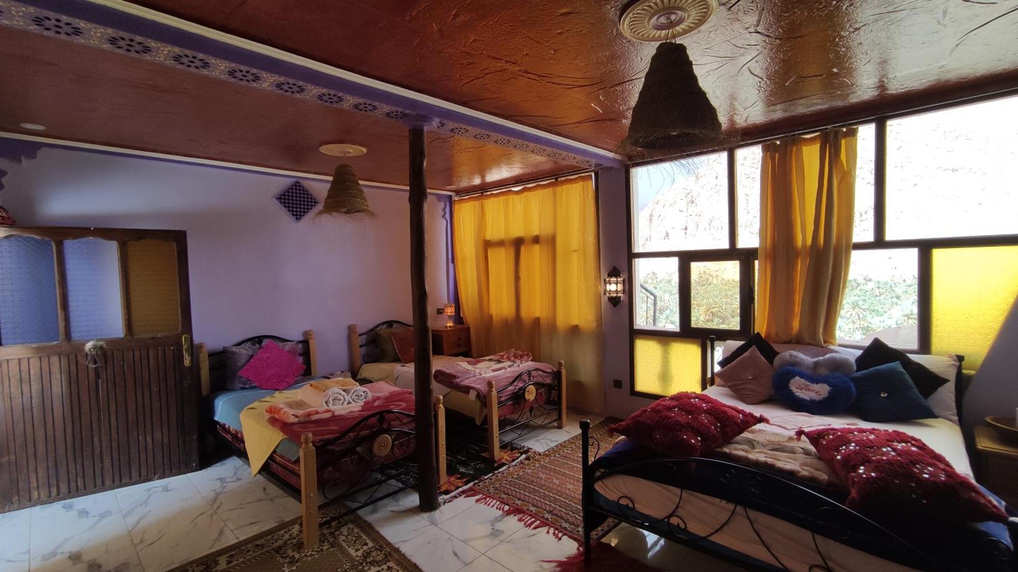 Panorama Todra Homestay *