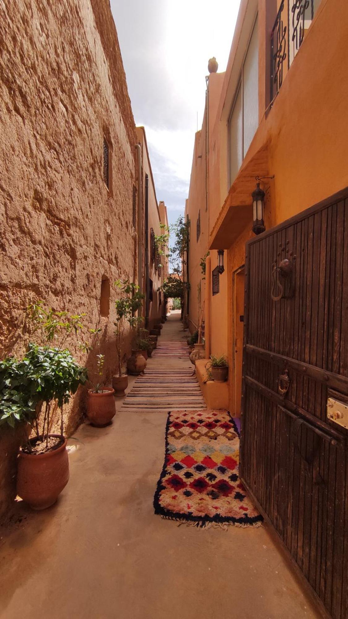 Homestay Panorama Todra *