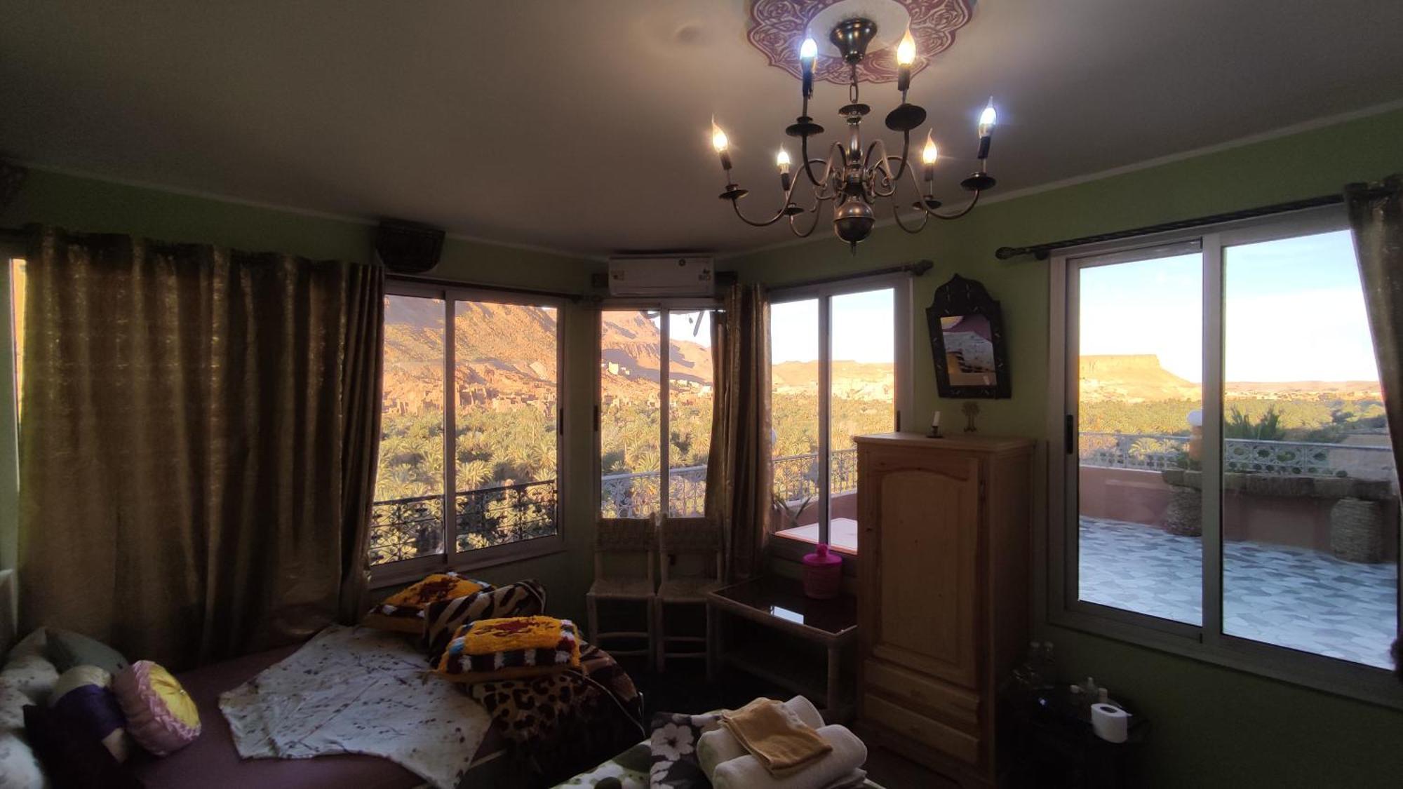 Homestay Panorama Todra Tinghir