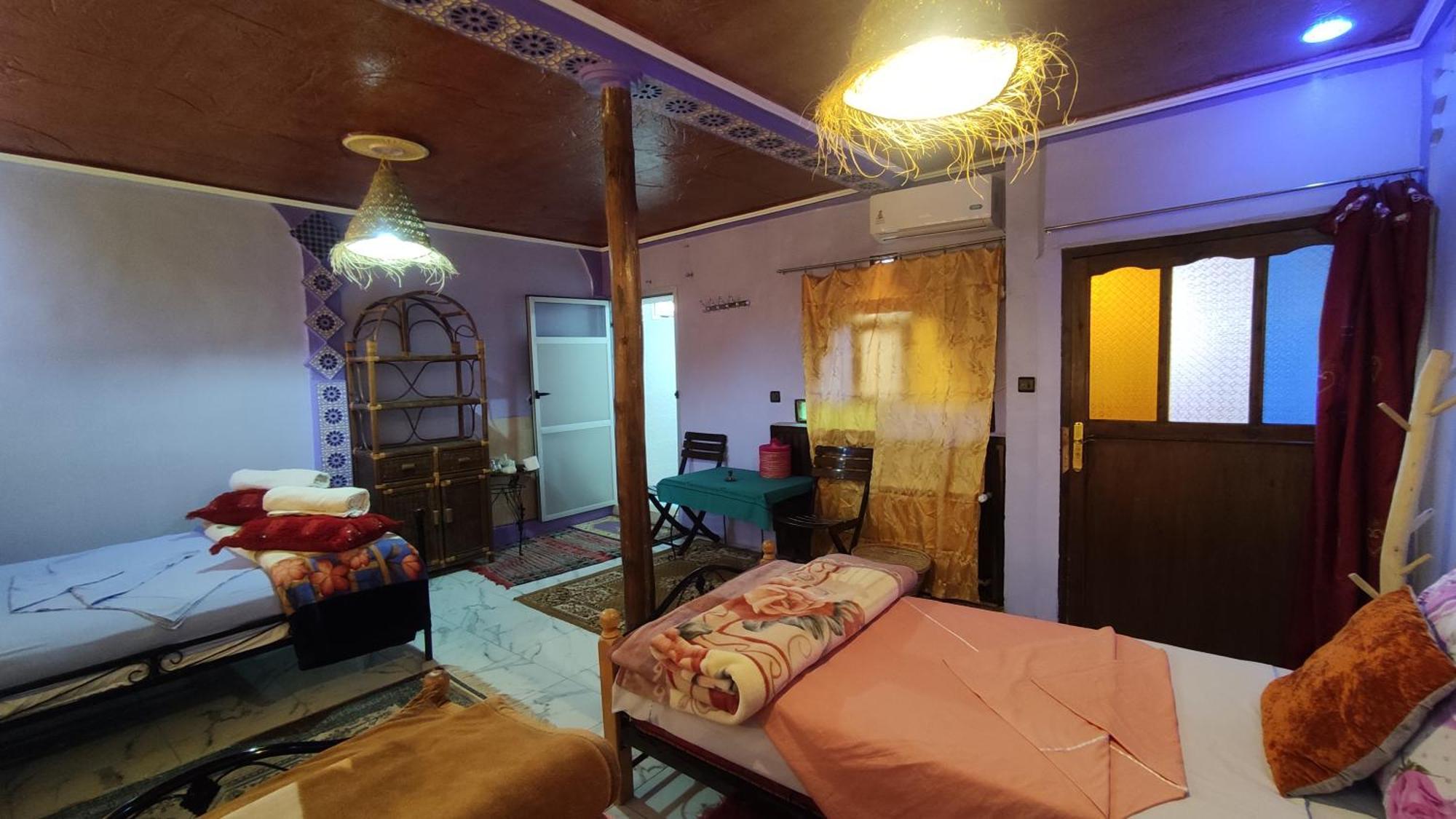 Panorama Todra Homestay