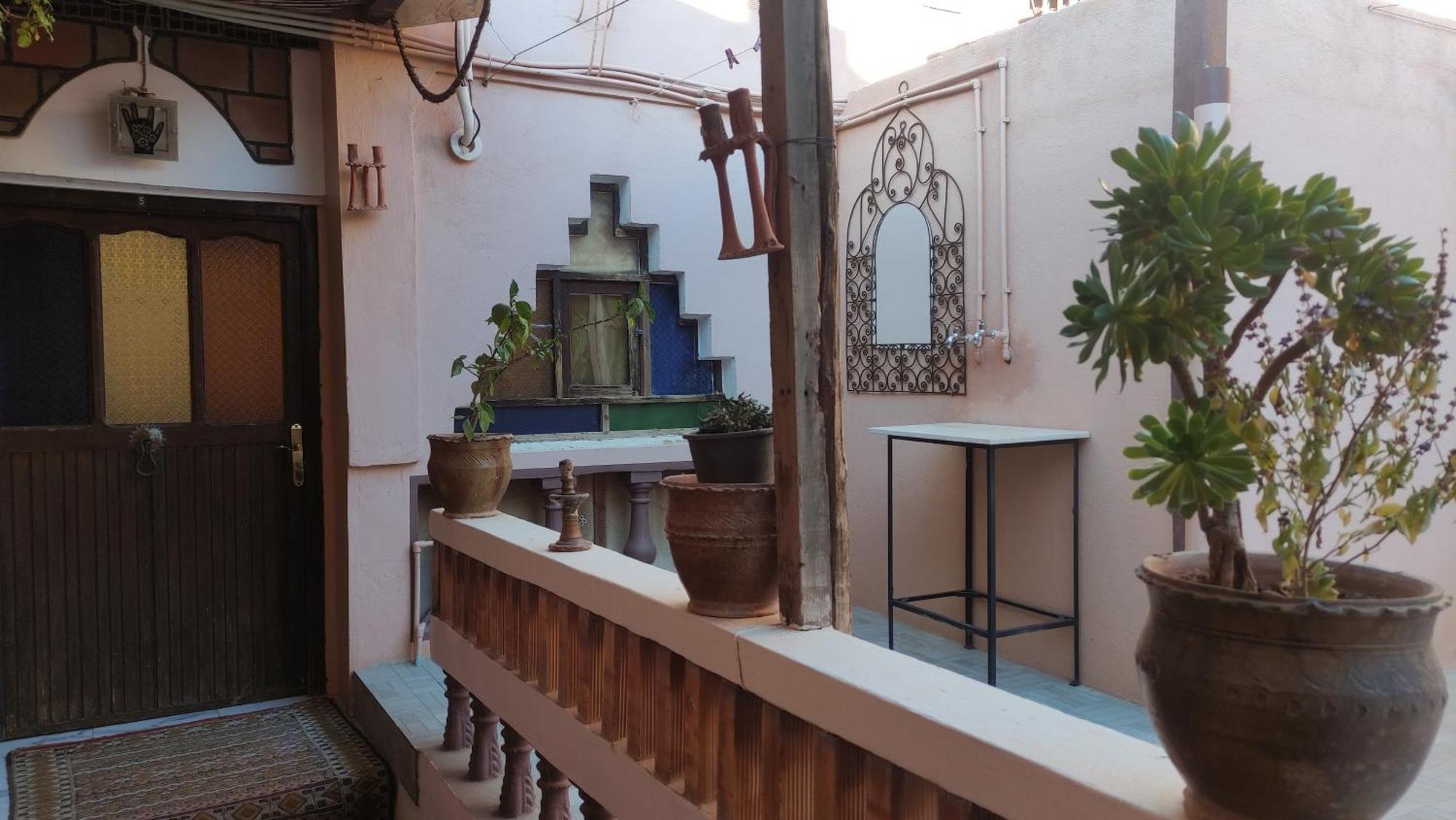 Homestay Panorama Todra *