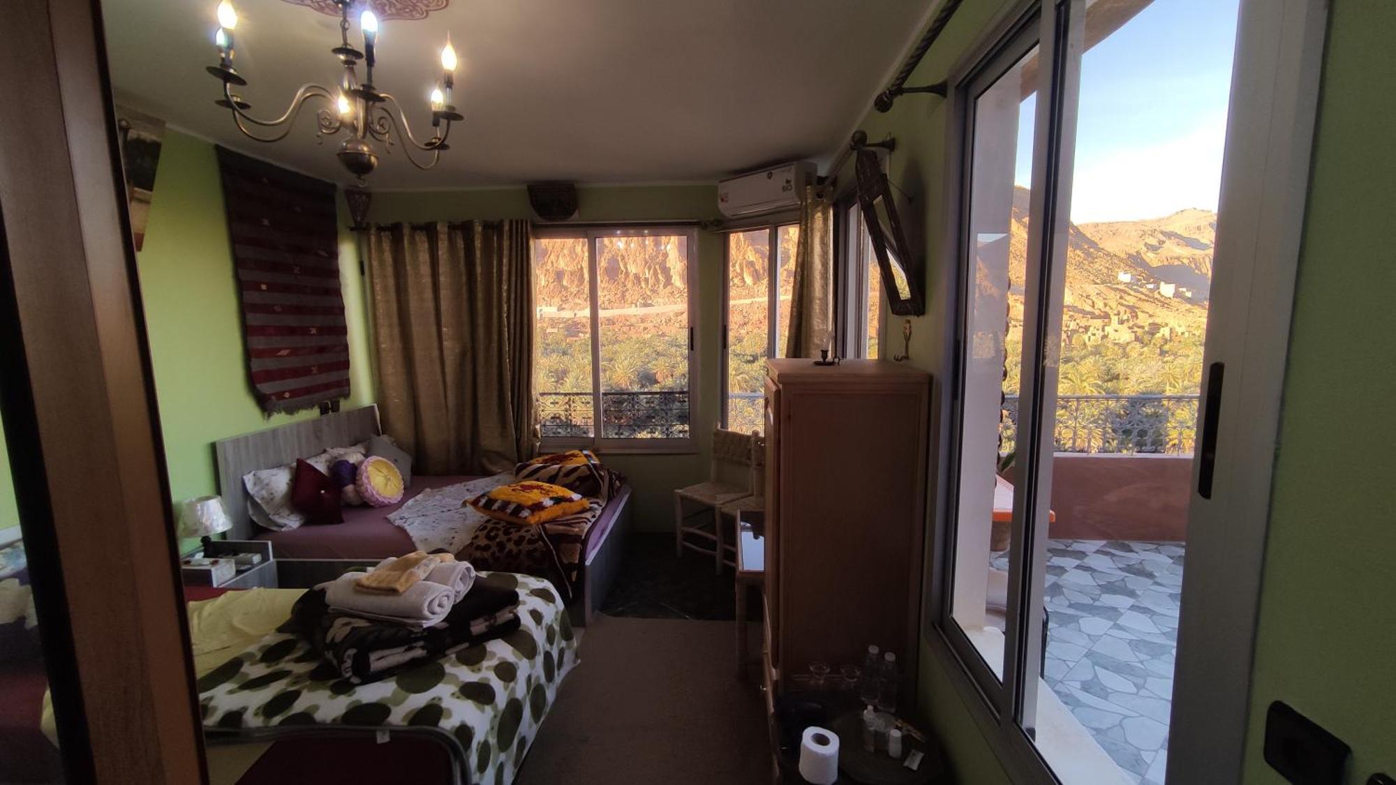 Homestay Panorama Todra Tinghir